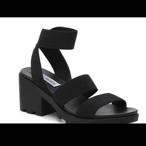 Steve Madden block sandals